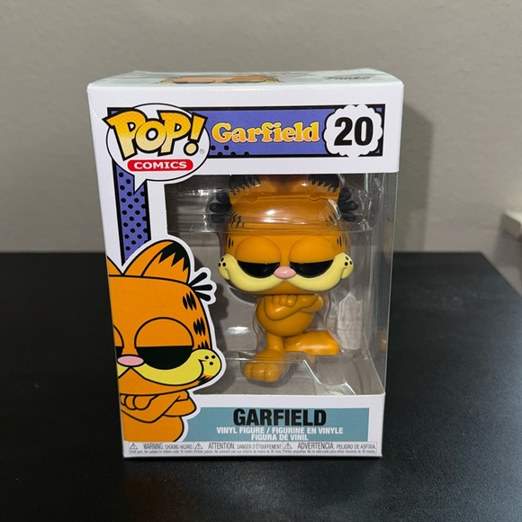 Funko Pop : Garfield - Picture 1 of 2